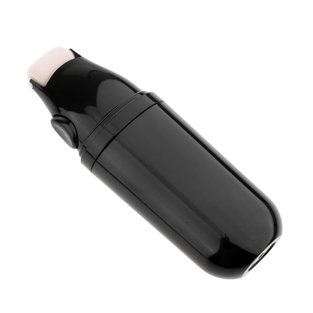Black Empty BB Cream Concealer Foundation Container Roller Bottle Refillable