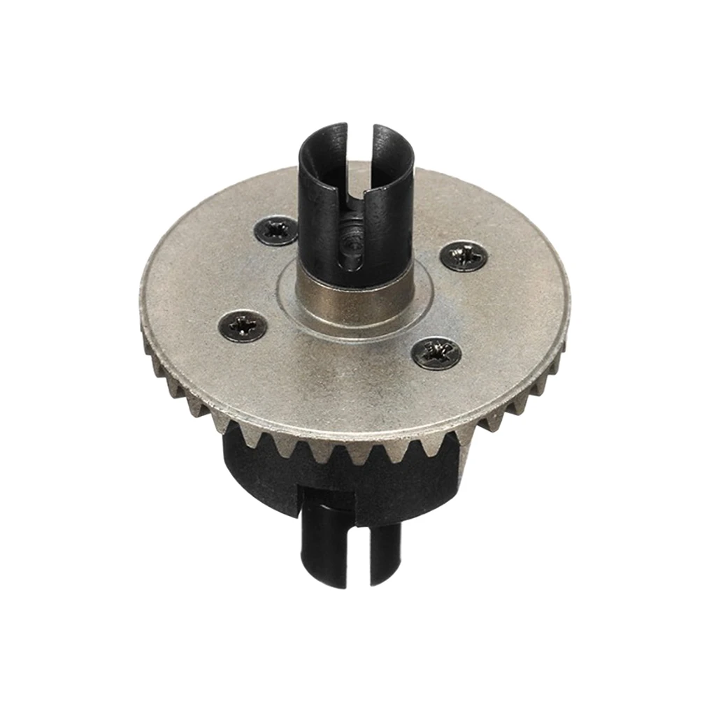 1/10 Scale RC Car Complete Differential Assembly Gears for HSP 02024, LRP 120900, ZD Racing 7170