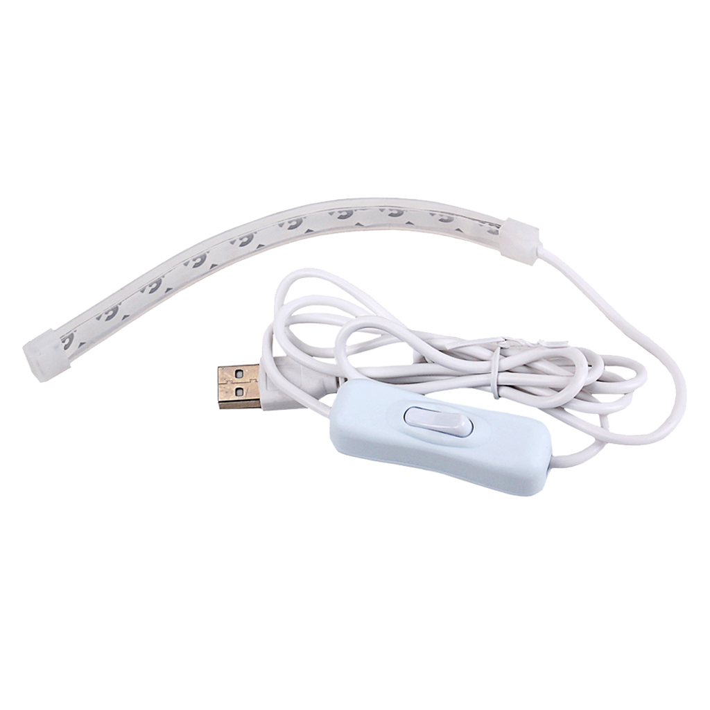 Sax Flute LED Detection  Light Lamp Instrumental Accessory Replacement