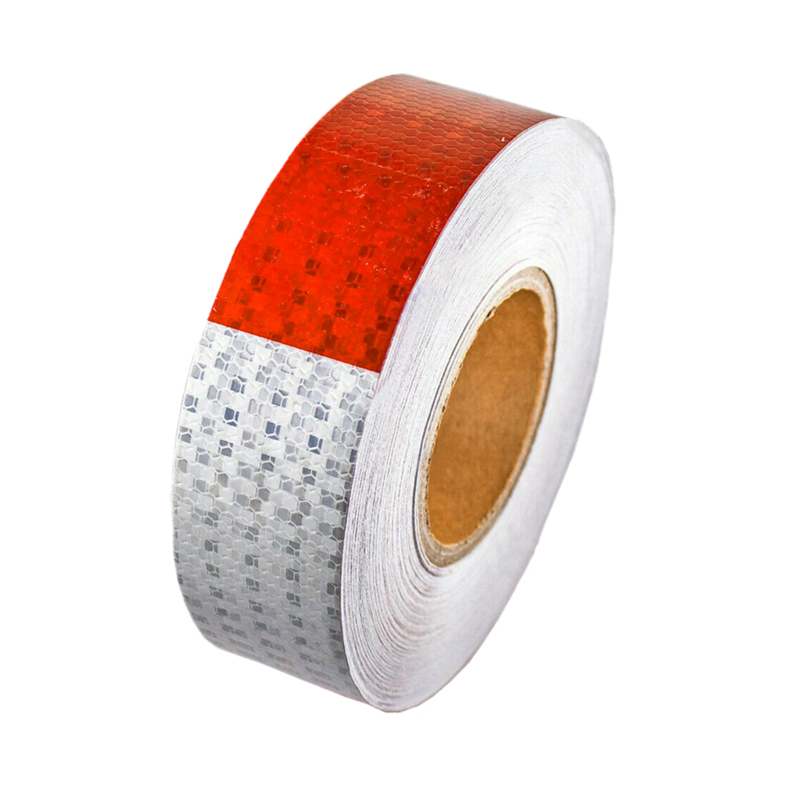 Reflective Tape Sticker Adhesive Safety Mark Warning Tape Bike Automobiles Motorcycle Car Styling