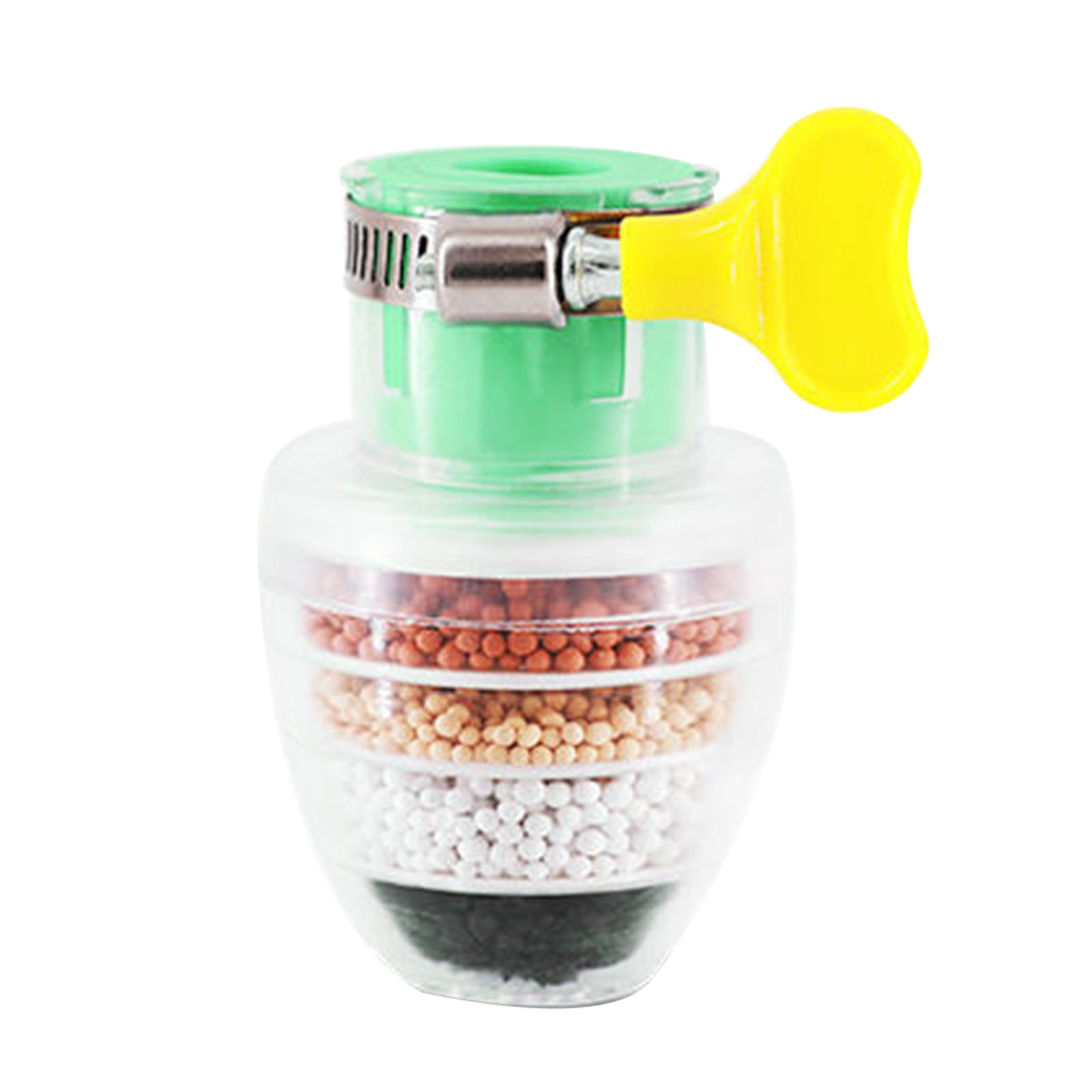 Universal Interface Activated Carbon Tap Water Filters