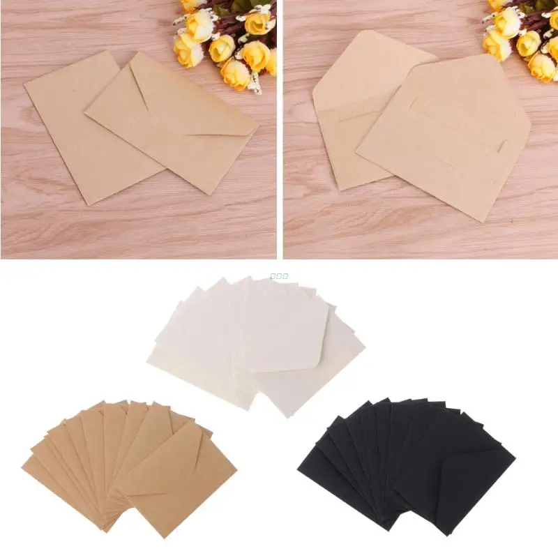 papel envelopes do vintage estilo europeu envelope