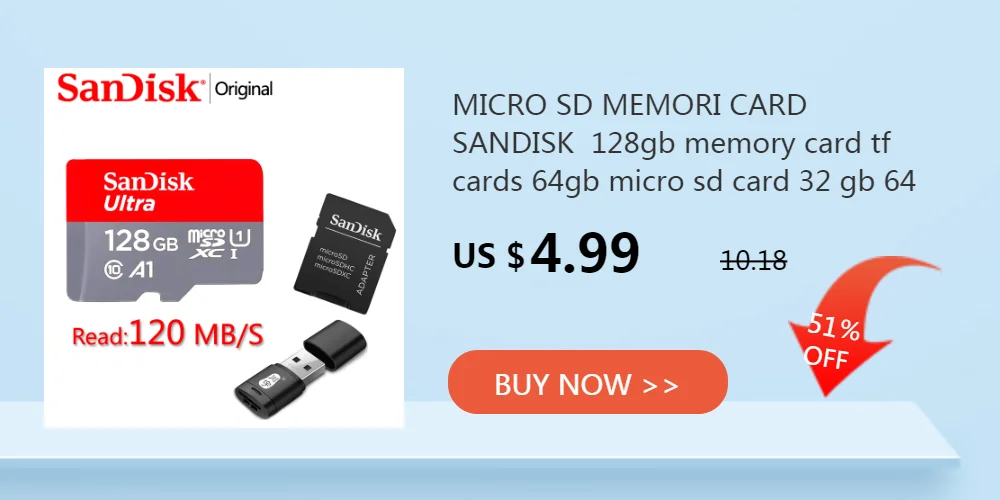 SAMSUNG U3 4K Micro SD 128GB 32GB 64GB 256GB 512GB Micro SD Card SD/TF Flash Card Memory Card 32 64 128gb micro SD For Phone