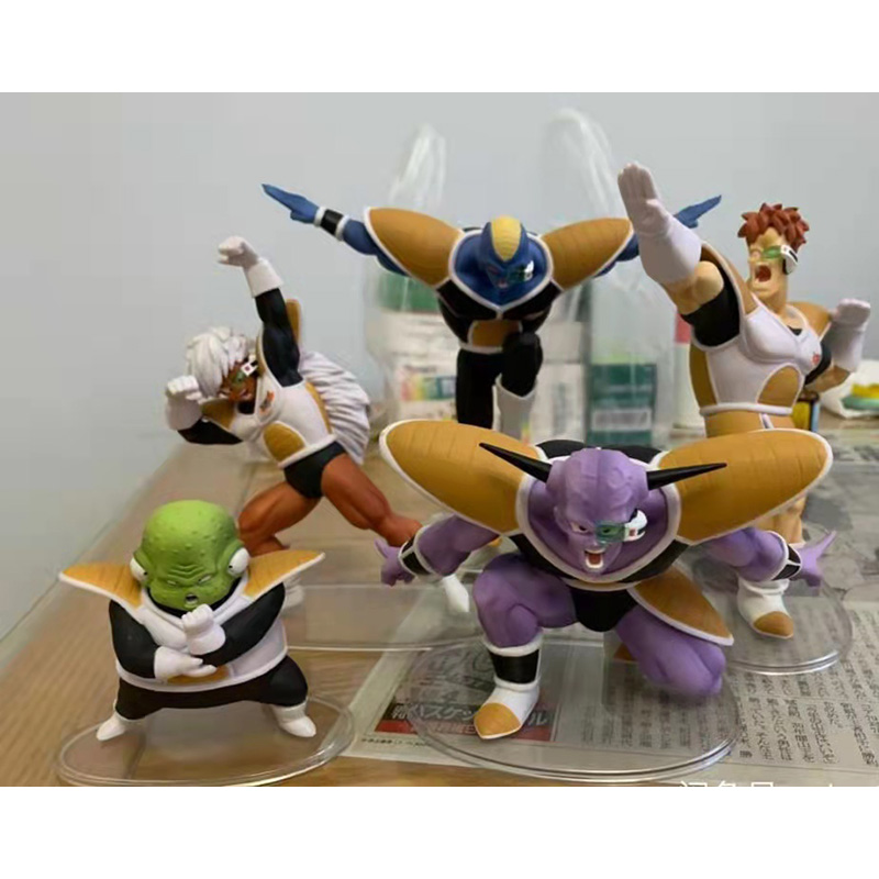 ginyu banpresto