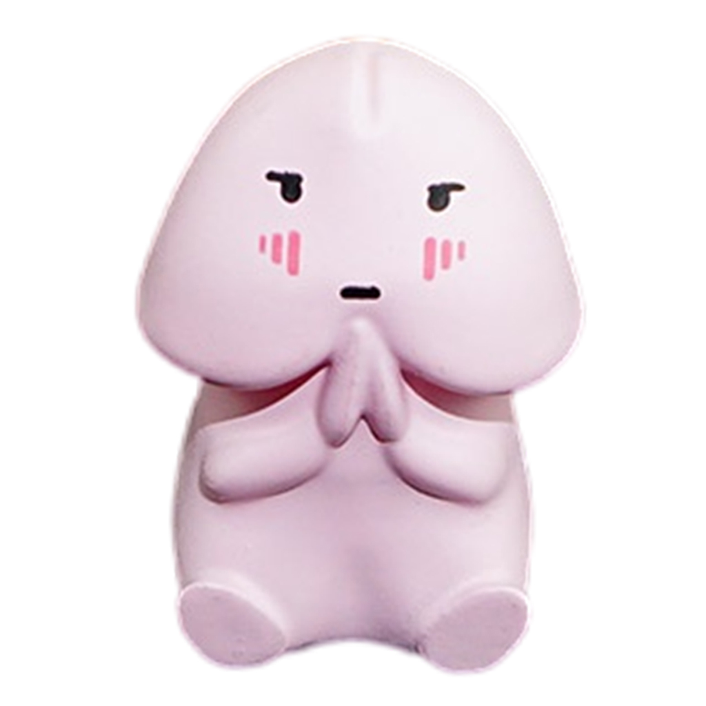 Spoof Personality Keycap Tintin Creativity Accessories Cartoon Single Part