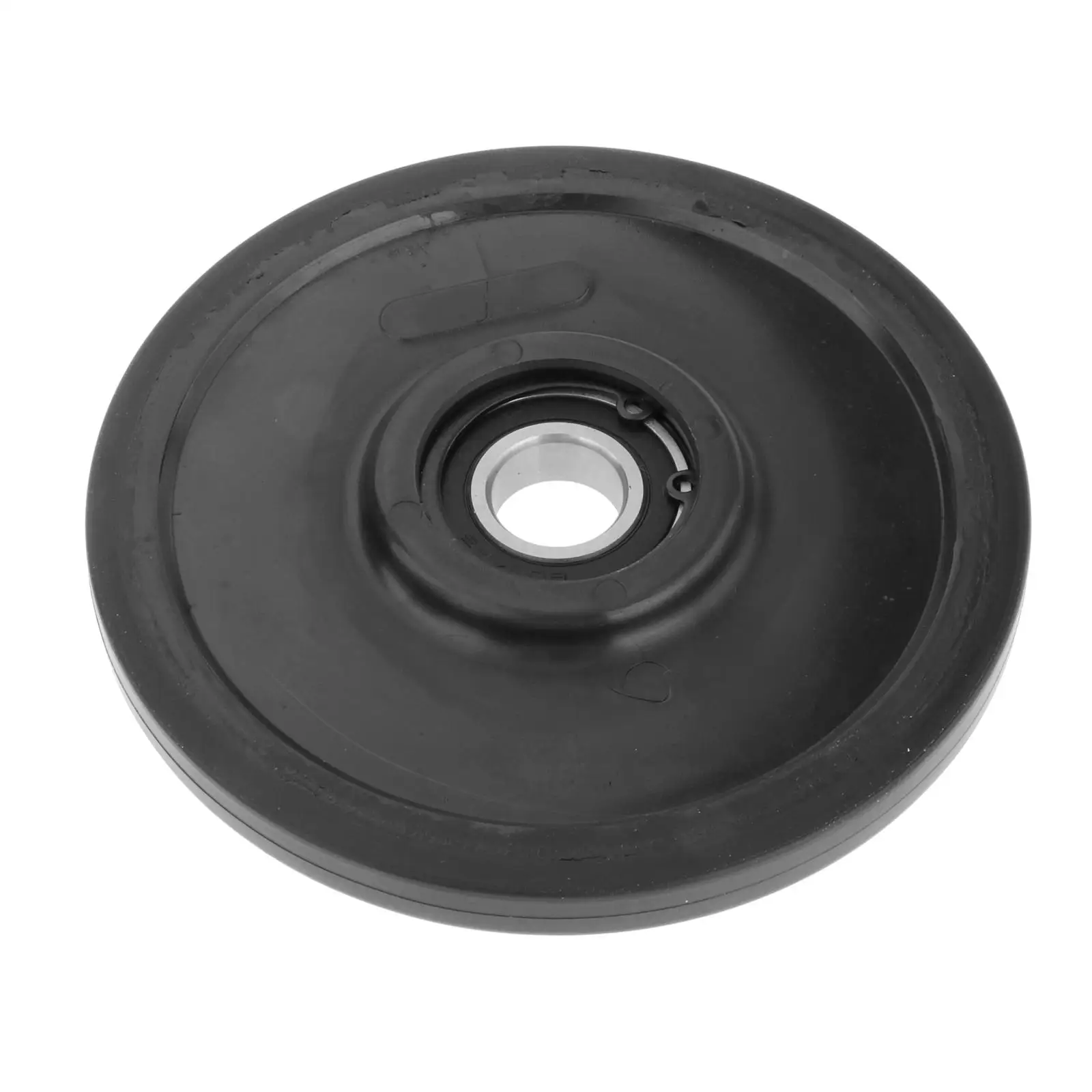 Snowmobile Idler Wheel Idler Pulley Round Wheel with Bearing for Arctic Cat Snowmobiles Replacement 3604-807 Easy Installation