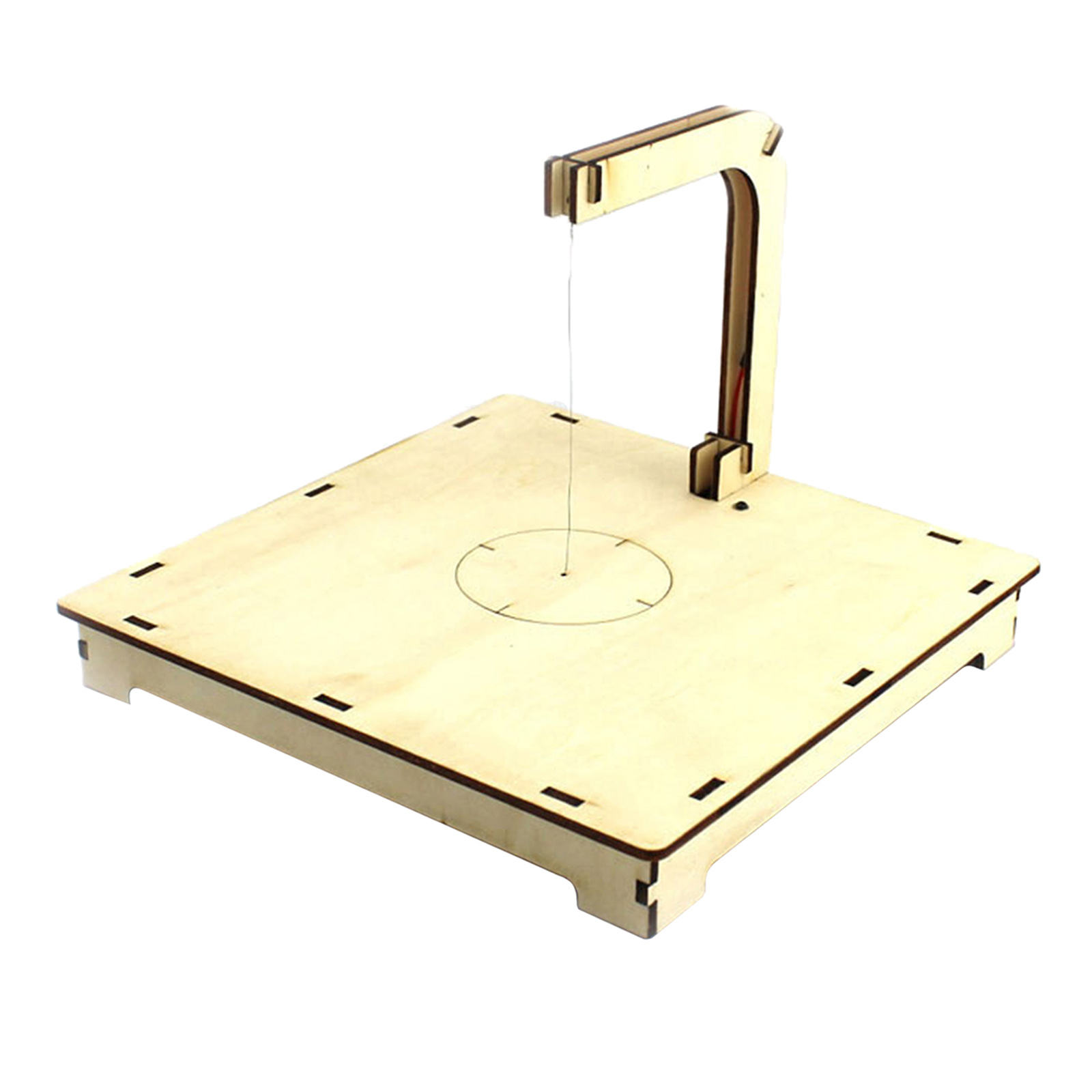 Desktop Hot Wire Foam Cutting Machine Electric Wire Board Foam Sponge Styrofoam Cutter Foam Slicer Physics Experiment Equipment