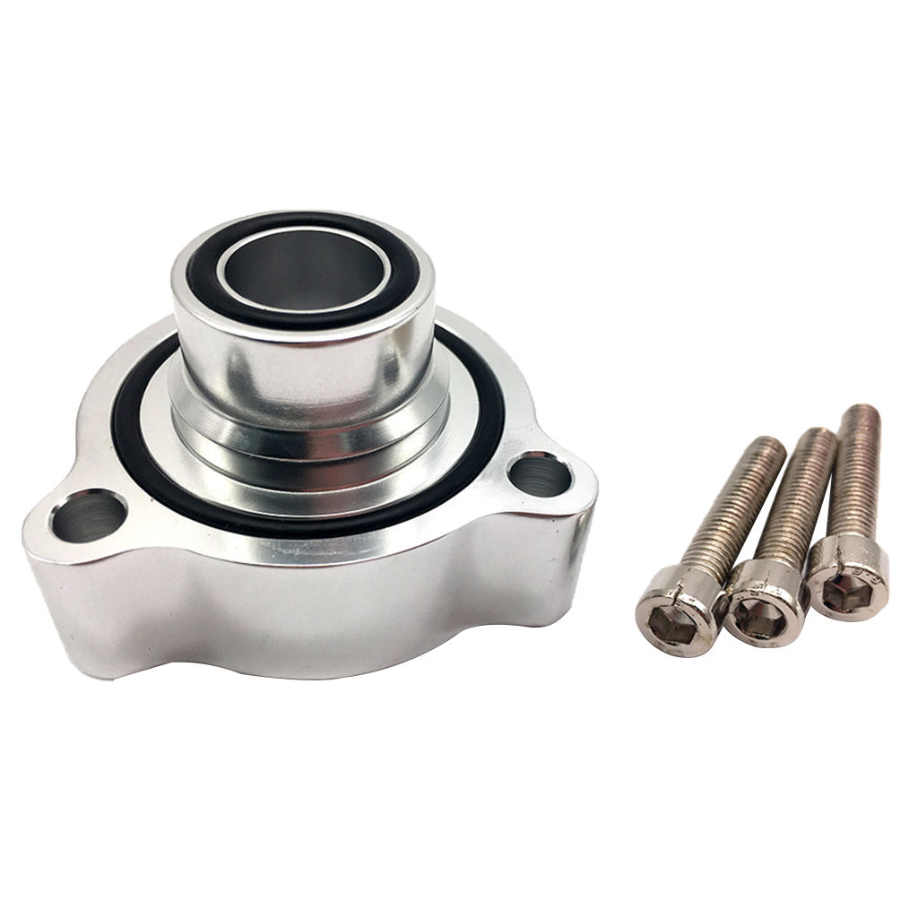 Car Turbo Blow Off Valve Adapter BOV Dump Adaptor Diverter For Mercedes A/B/C/E GLA/C/S/K  2T Engine 60x60x40mm Car Accessories