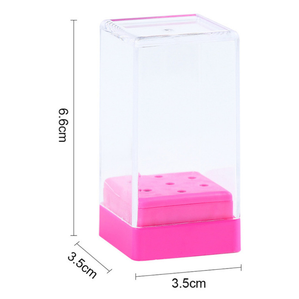 Polimento com Haste Salão de Beleza Pedicure Fresagem Cerâmica Multifuncional Brocas Conjunto Gel Limpo Unha Arte Manicure Profissional 4 Pedicure fresagem polimento com haste salão de