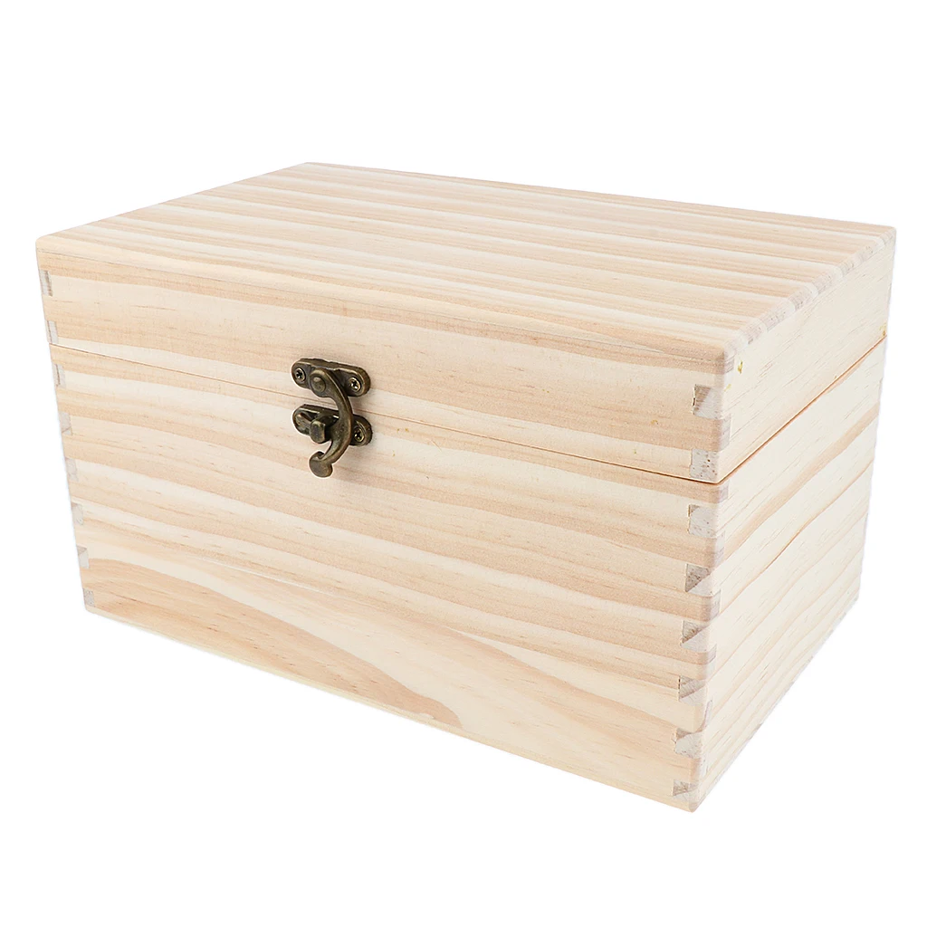 22 Grids Essential Oil Wooden Box Storage Case Spray Bottles & Roller Balls