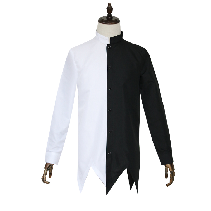 Tregear Kirisaki Shirt Fancy Black and 