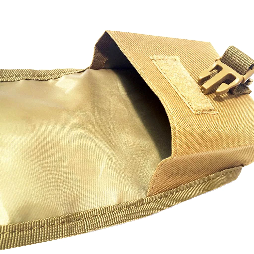 Durable Diving Weight Pocket Strong Replacement Dive Scuba Belt Pouch Accessories Durable Diving Weight Pocket Strong Replacement Dive Scuba Belt Pouch Accessories