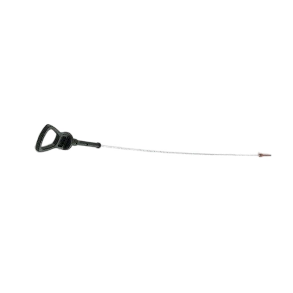 11437600470 Engine Oil Dipstick Durable Oil Level Dip Stick Level Gauge Metal for BMW F20 F21 118i Accessory Parts