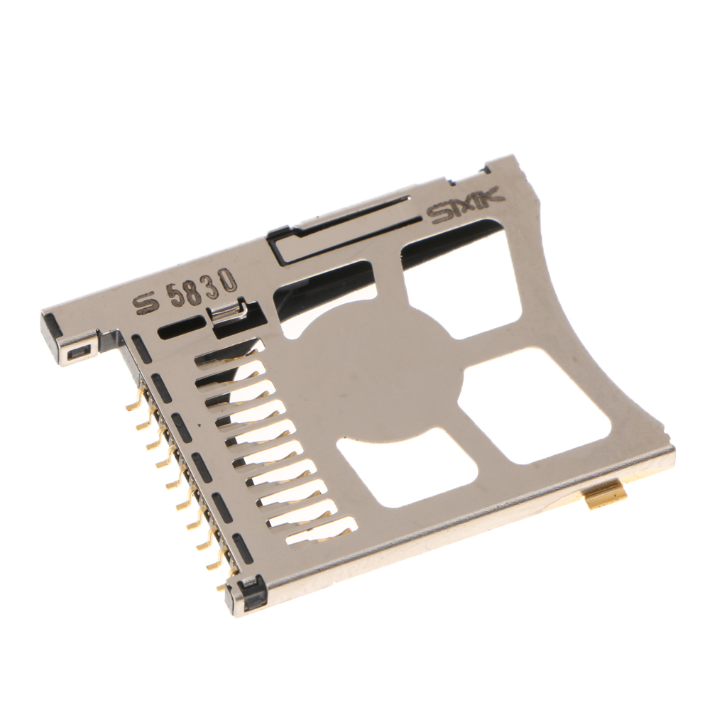 Memory Card Slot Reader Holder Socket Repair Parts for Sony PSP 1000 2000 3000