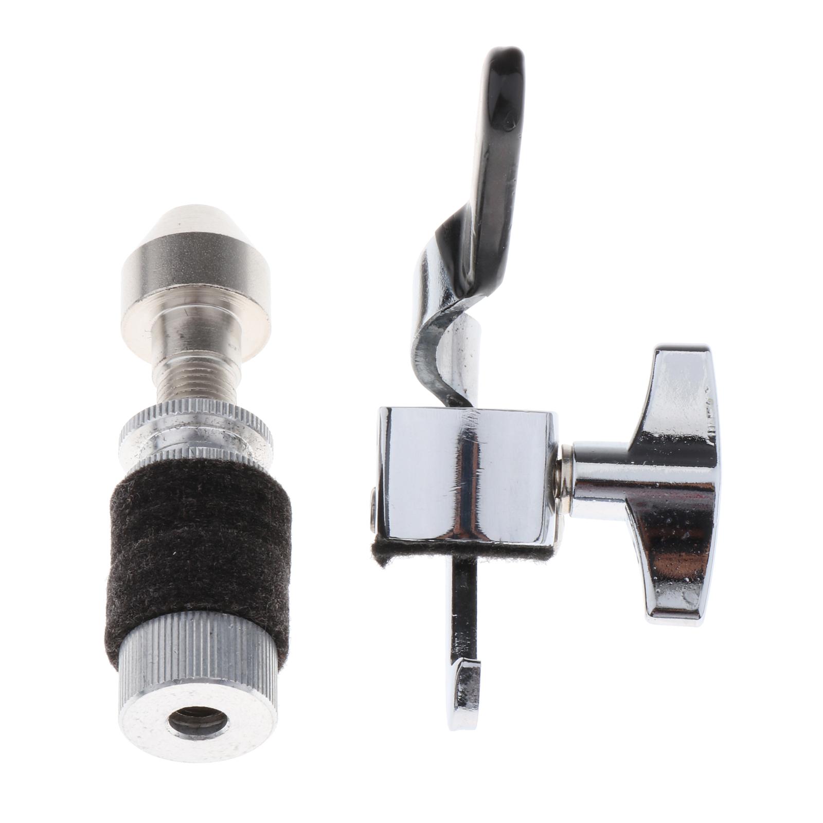 Zinc Alloy Quick Release Hi Hat Drop Clutch Upgrade Parts for Drum Replacement Parts