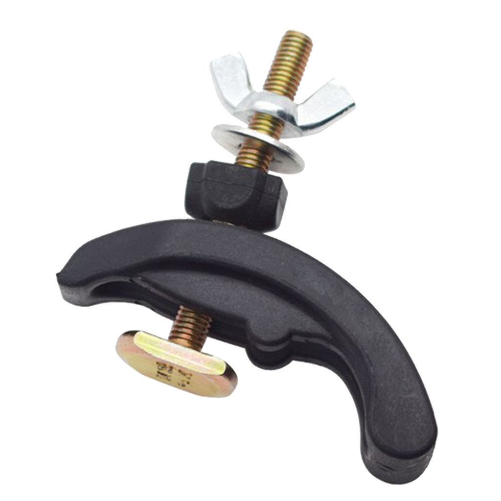 1pc CNC Press Plate Clamp Fixture T-slot Splint Parts Accessories New 8cm