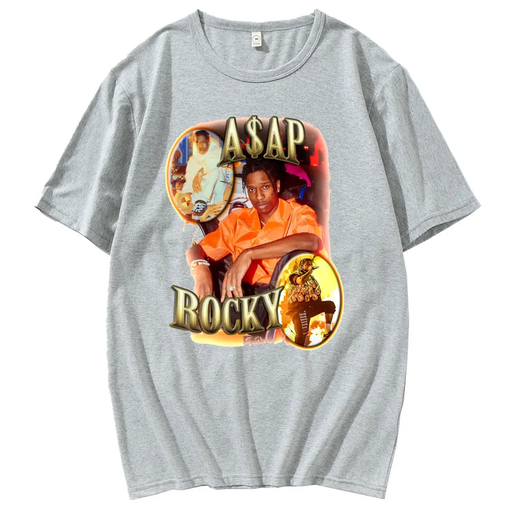 オンライン特販 A$AP Rocky着用 ONYX RAP TEE Rap Tee Tシャツ