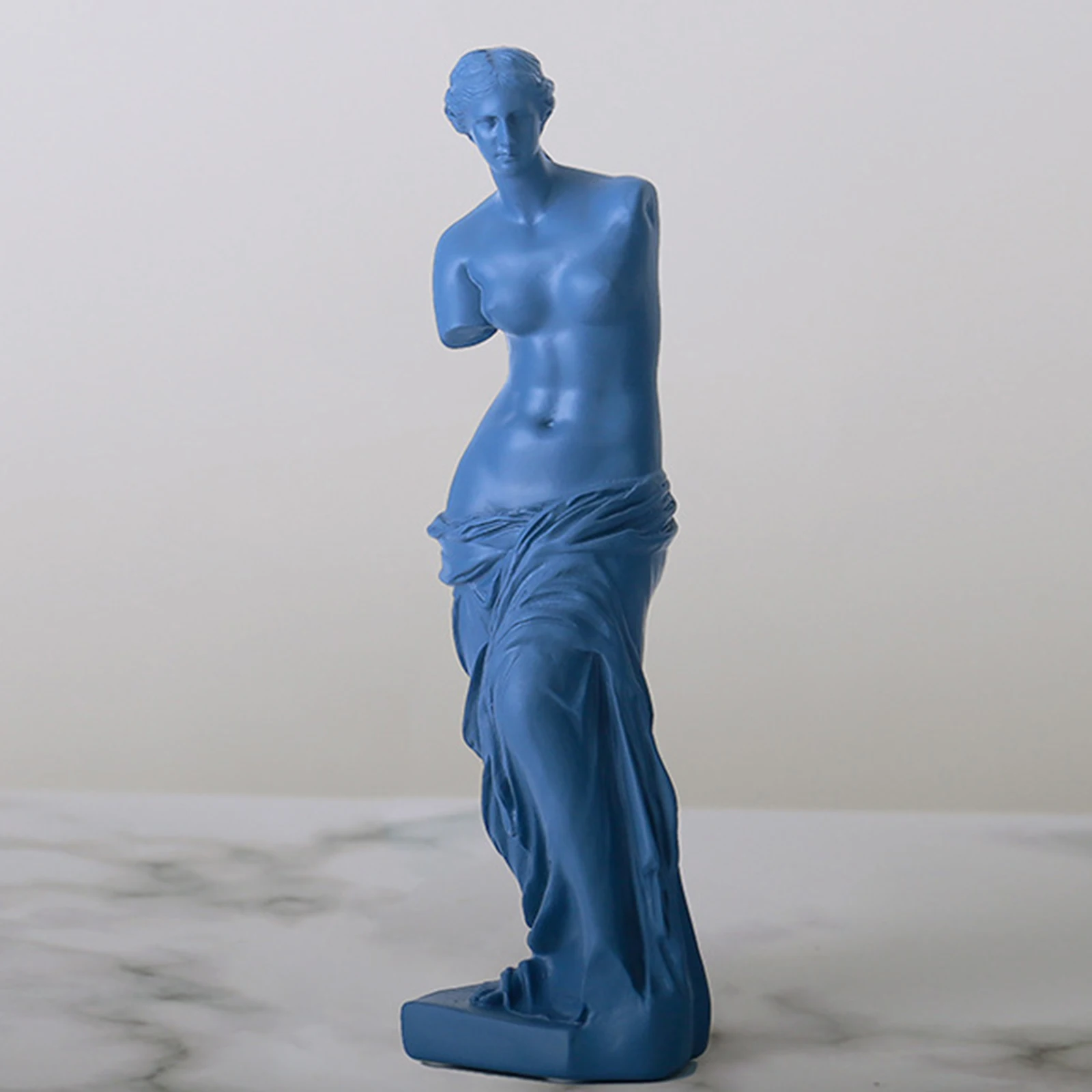 Art Goddess Sculpture Ornament Figurine Craft Statue Shelf Desktop Artwork