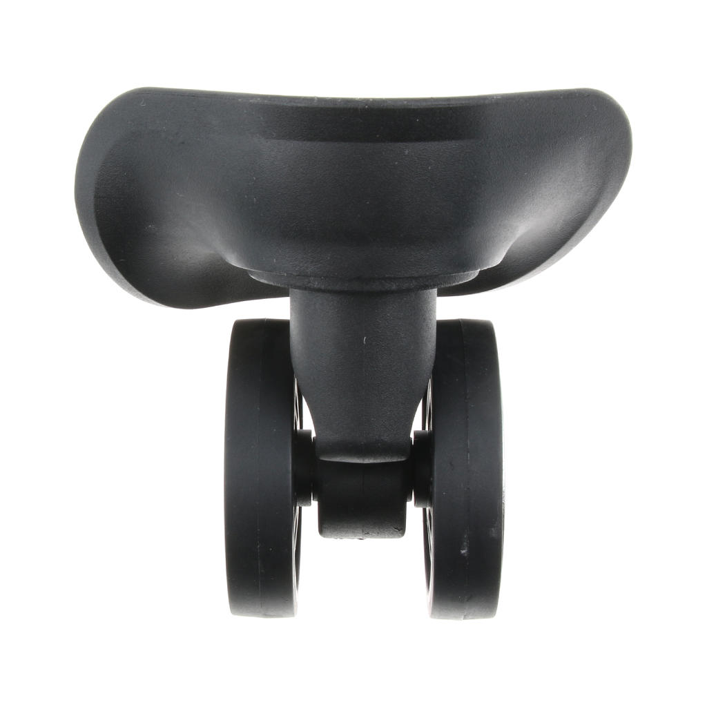 Luggage Mute Swivel Wheels Suitcase Replacement Repair Casters( A01,Couple)