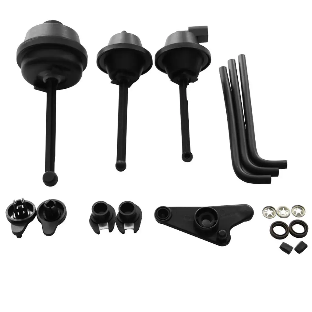 Intake Manifold Adjuster Repair Kit #2721402401 For Mercedes C230 C280