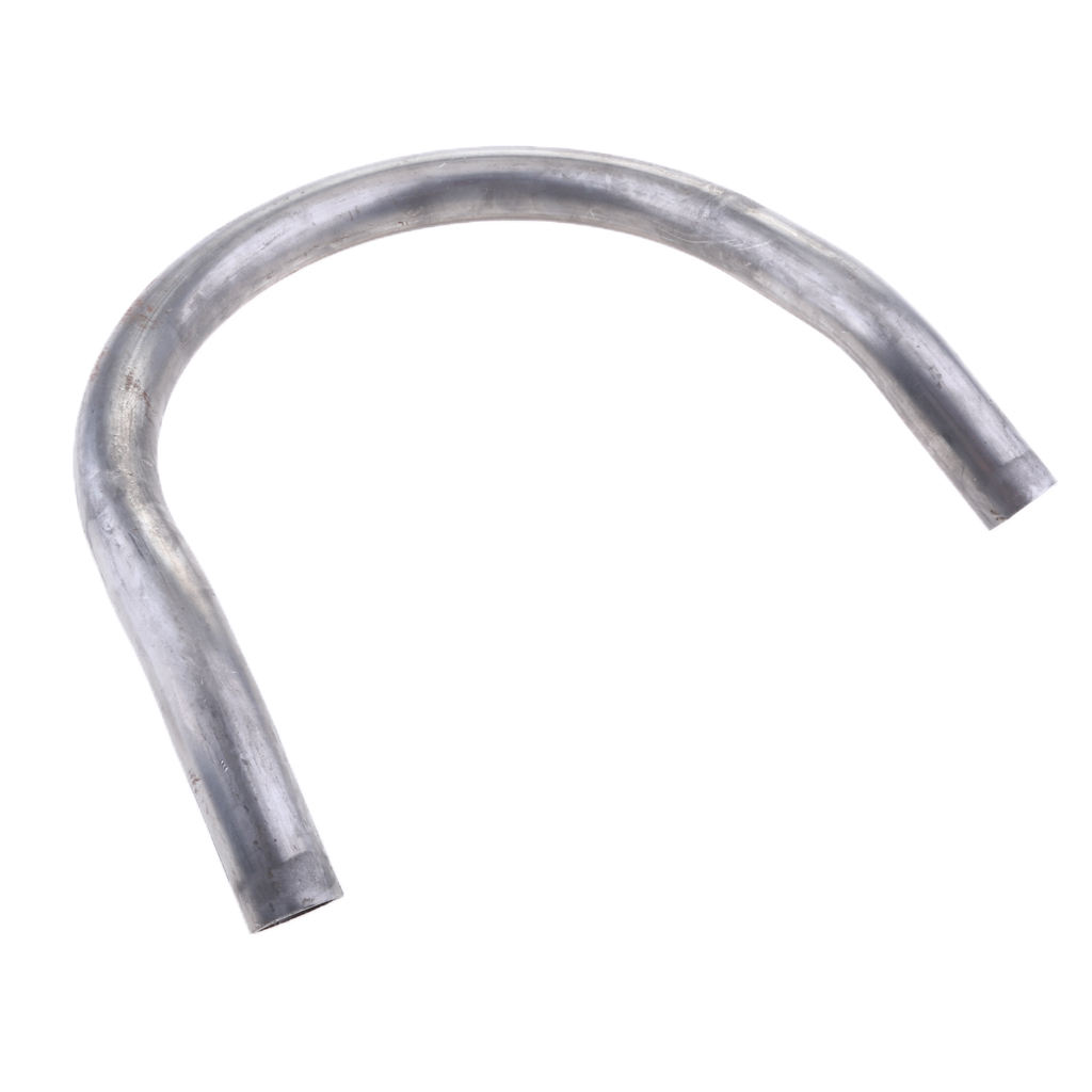 230mm/9.0 Inch Motorcycle Seat Frame Hoop Loop End Upswept for Suzuki GN125 GN250