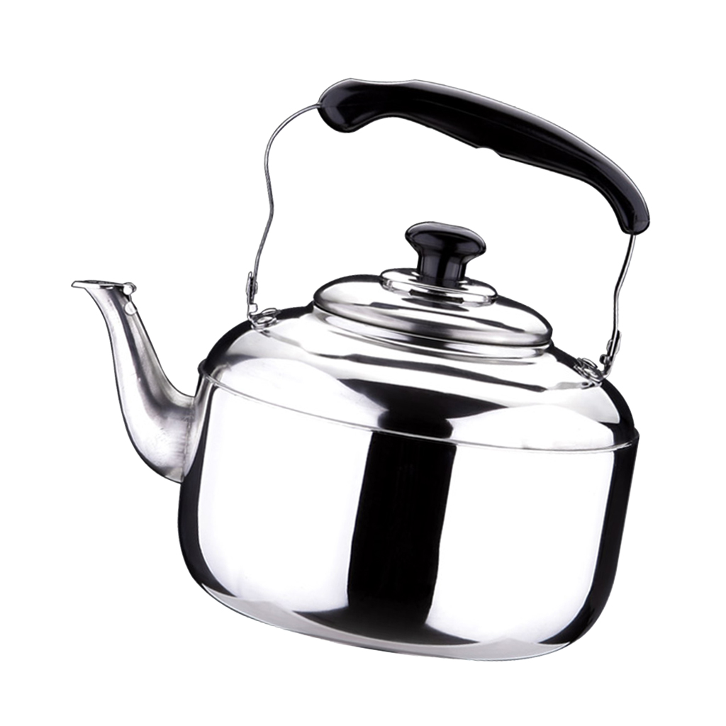 Outdoor whistling kettle gas stove kettle tea kettle water jug water jug, 3 size