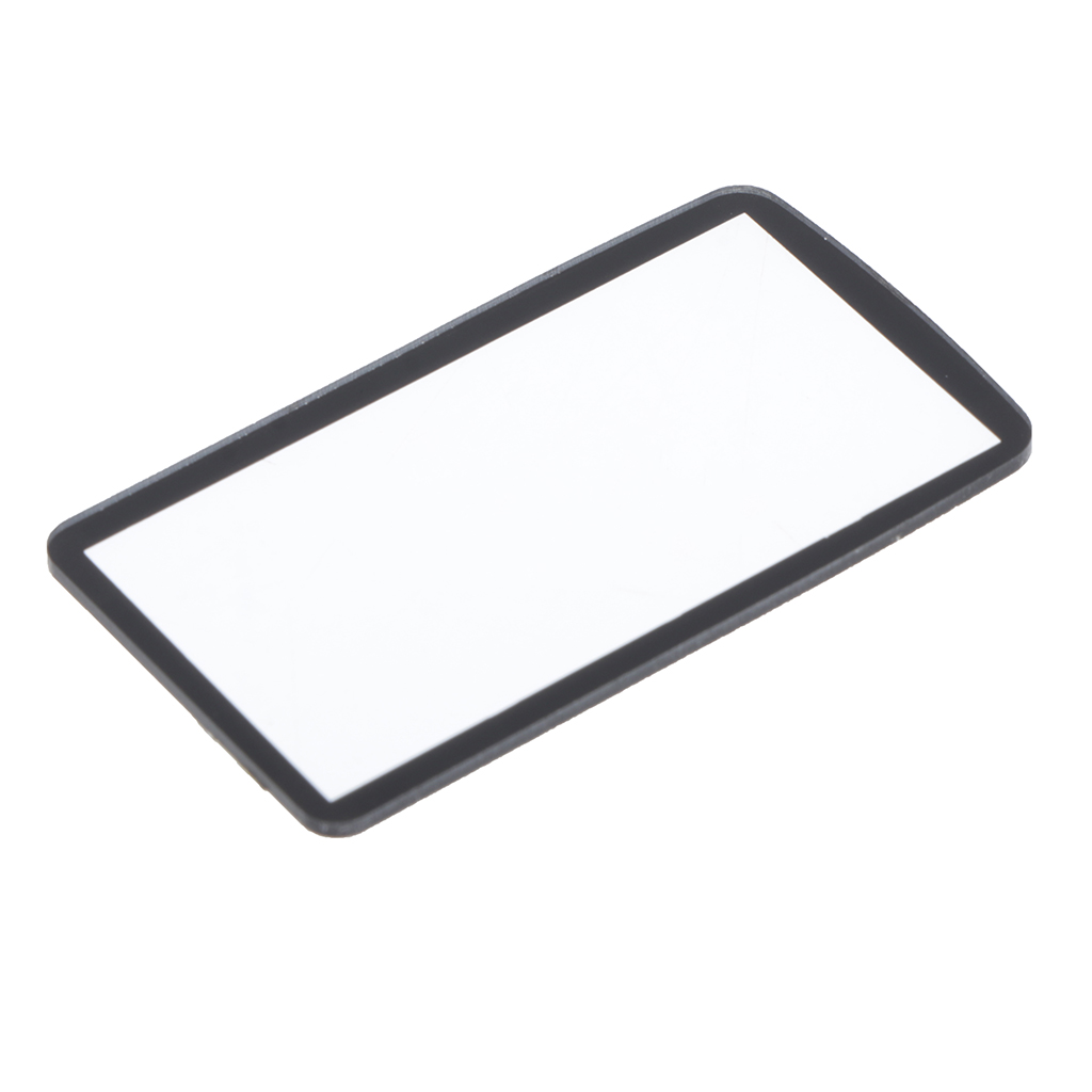 1x LCD Display Window Outer Glass Cover Top For NIKON D7000 D7100 D7200 D750