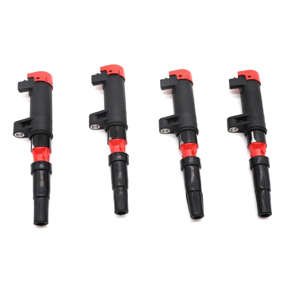 4 PACK IGNITION COIL LAGUNA SCENIC PENCIL 93ON UK STOCK 