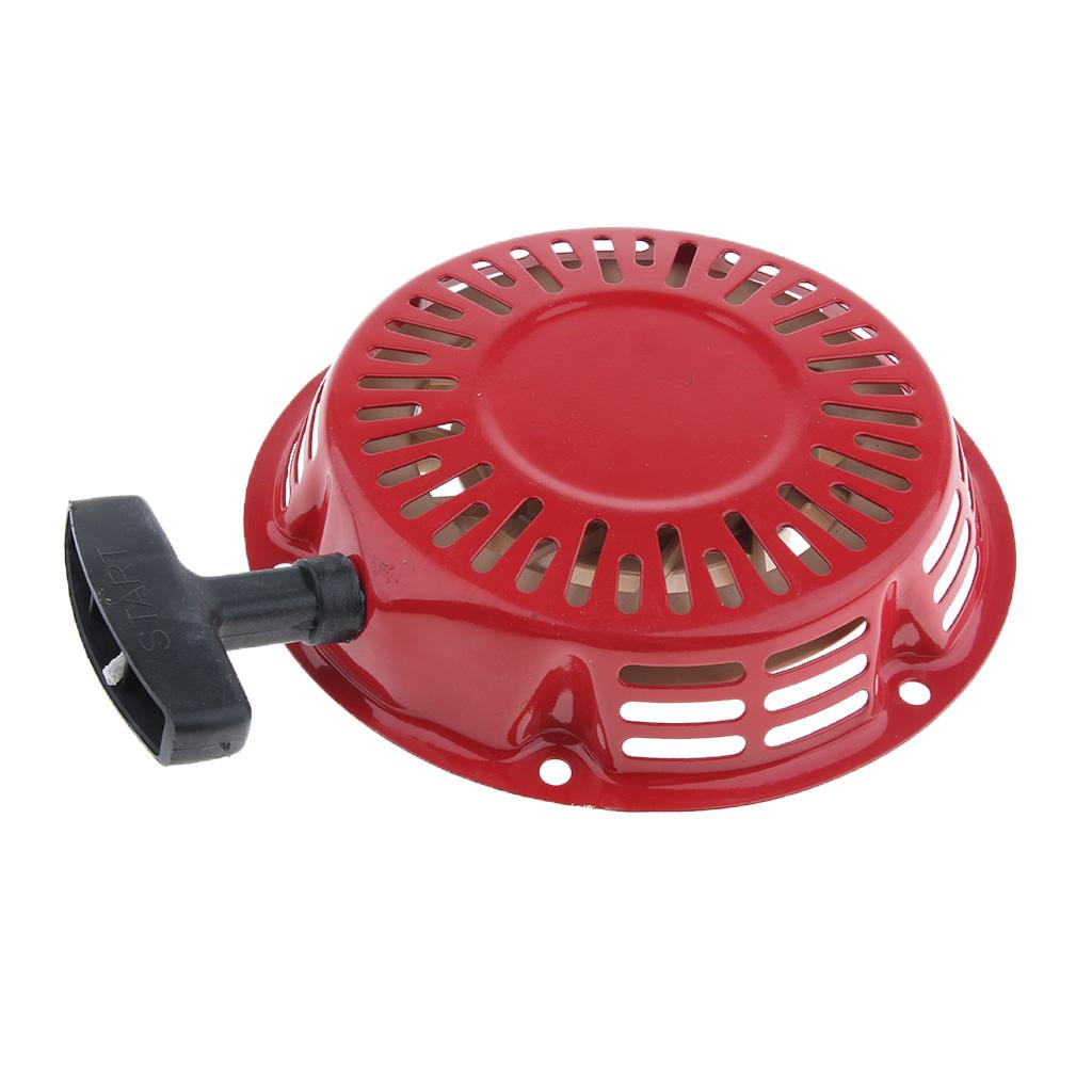 Recoil Pull Starter Start Fits FOR Honda Gx160 Gx200 168F 170F 5.5HP 65HP 2-3.5KW