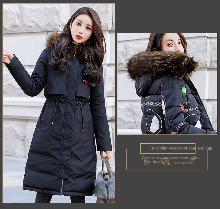 2021 new short winter jacket women thick warm down cotton jacket parka coat women casual loose Korean winter jacket women jacket