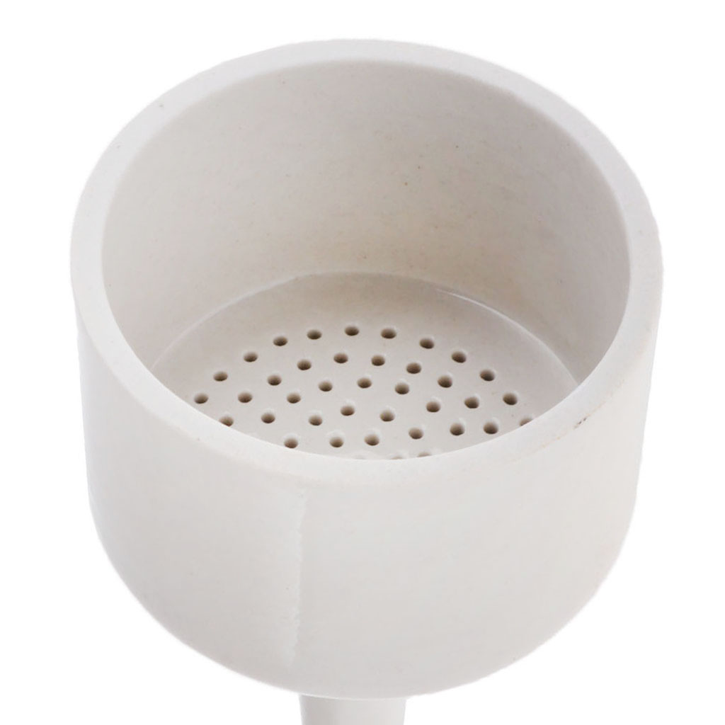 Buchner Funnel Filtering Crucible for Bitumens 80mm Height: 140mm/ 5.5''