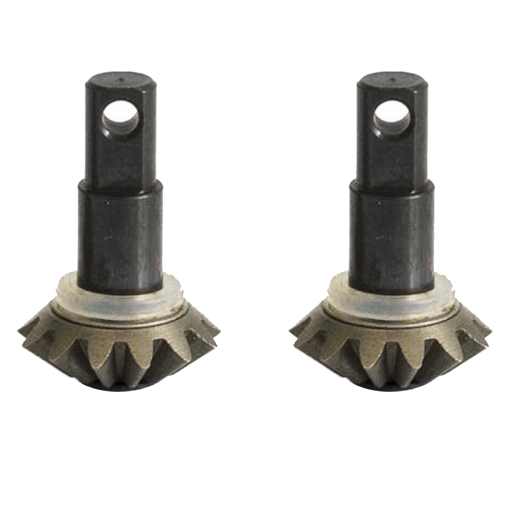 2pcs  Gear for REMO 1:10 Traxxas Slash 727 RC Truck