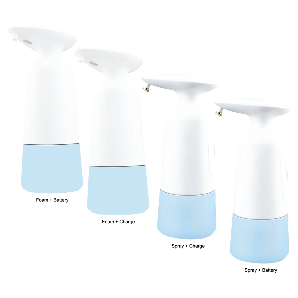 Touchless Automatic Soap Dispenser Infrared Sensor Foam Soap Dispenser Hand Sanitizer