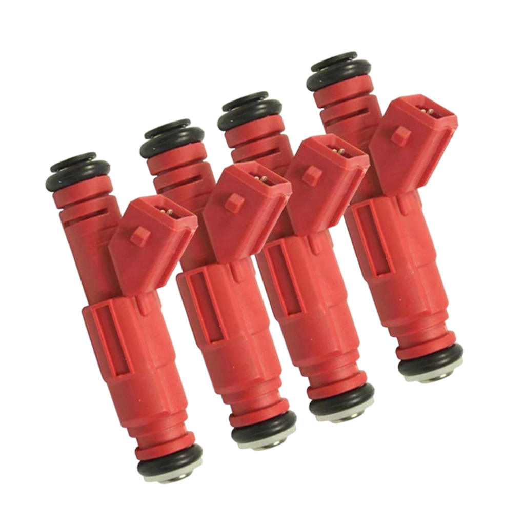 Fuel Injector 0280155759 852-12163 M-9593-Bb302 0-280-155-831 9186340 Injectors Fit for BMW M3 M30 E30 E28 E36 M50 Replacement