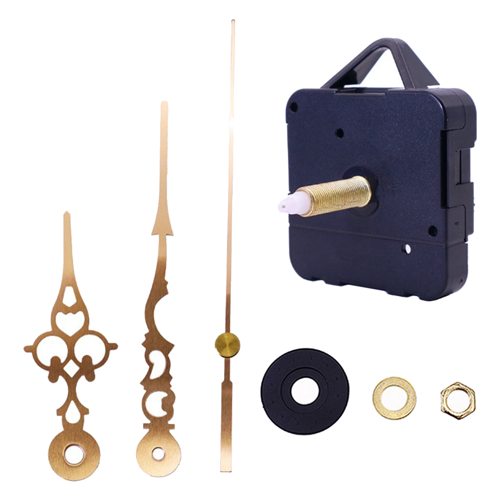 Clock Replacement Movement,High  Clock Motor Mechanism Battery Operated