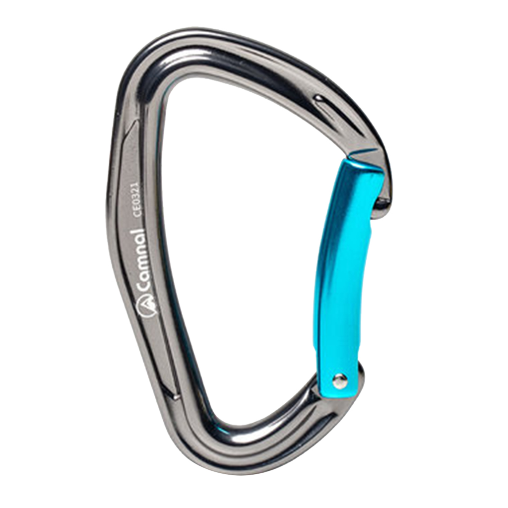 Heavy Duty Self Lock Carabiner Mountain Rock Climbing Carabiner Camping Gear
