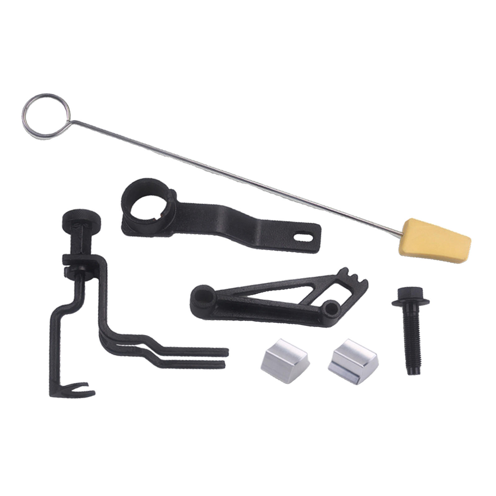 Repair Tools Kit for Ford 4.6L/5.4L/6.8L 3V Engine Valve Spring Compressor Cam Phaser Holding Tool