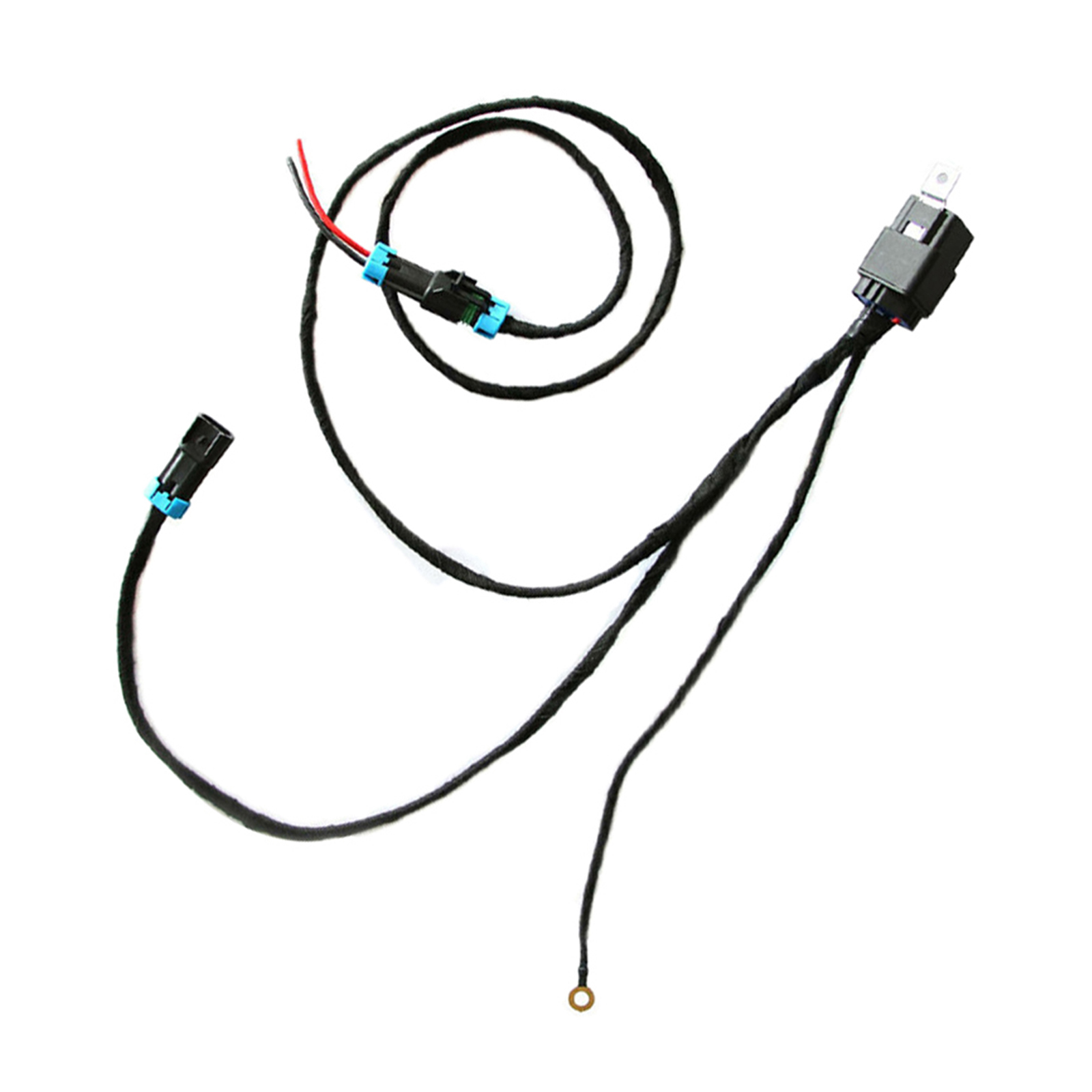 1 PCs Back Up Light Reverse Lights Harness Kits for Polaris Ranger XP 1000 2018-2021