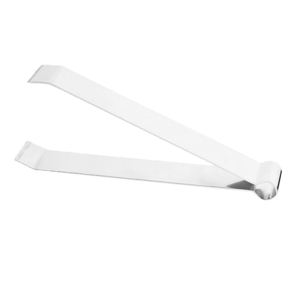 Portable Multipurpose Utility Cilp Stainless Steel Fishbone Ice Clip