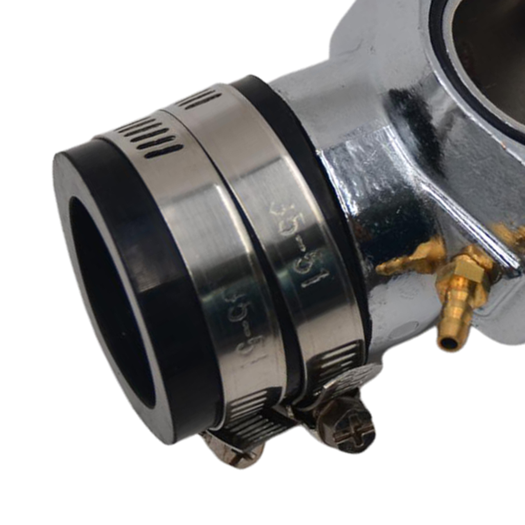 Performance 27mm Racing Carburator Intake Manifold Pipe For GY6 125/150cc Engine