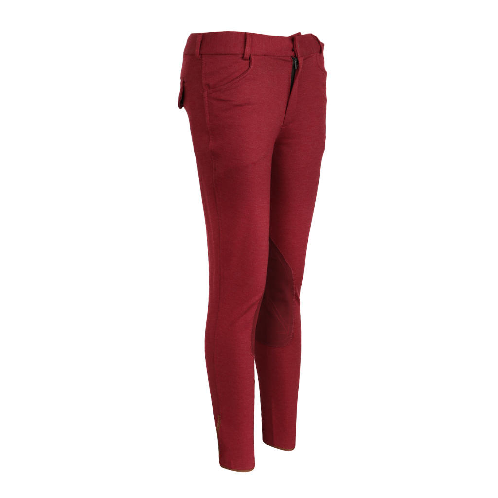 Youth Horse Equestrian Riding Breeches 