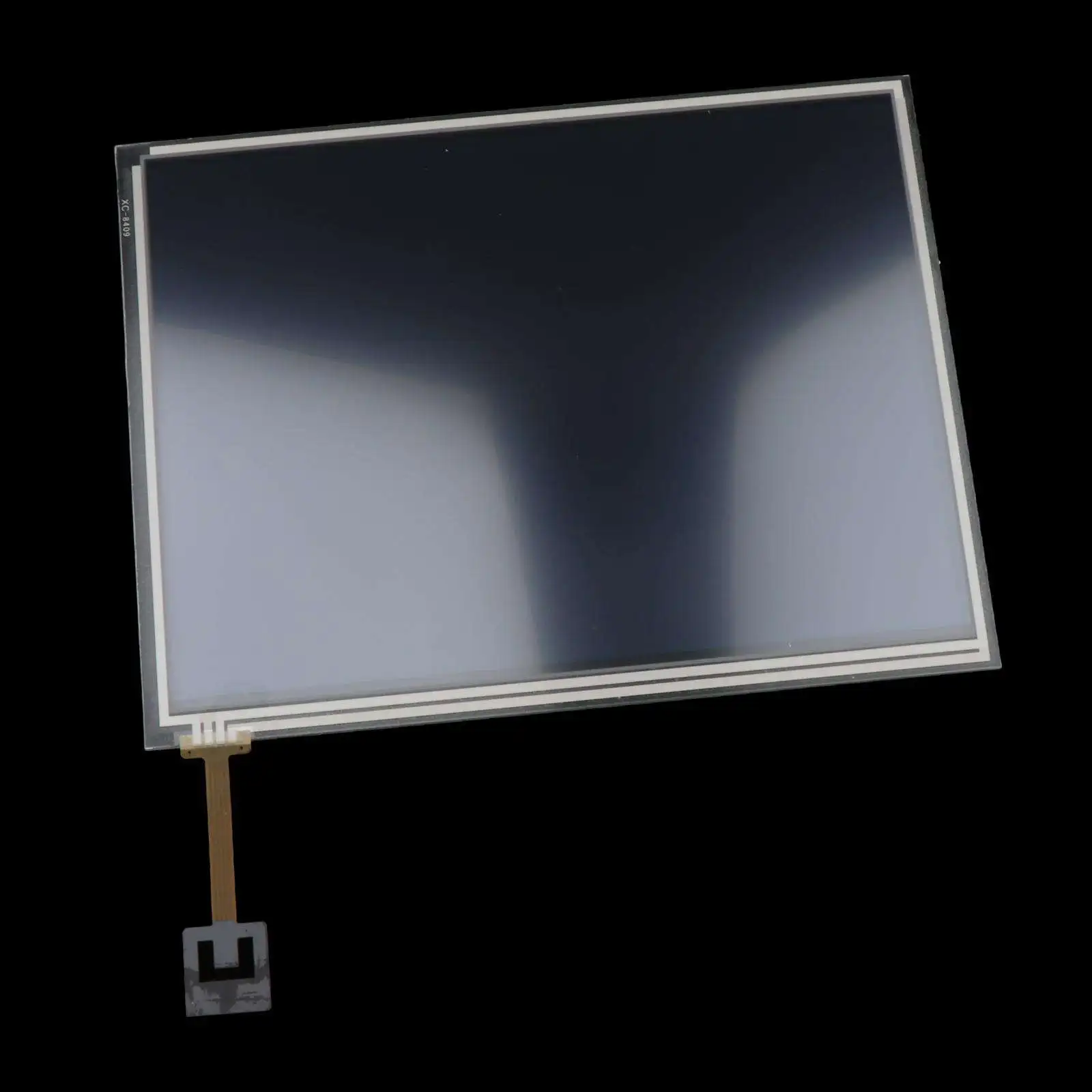 New Touch Screen Glass Digitizer 8`` Fit For Chrysler  Ghibli RB5 RE2 Radio Dart Journey Maserati 4-Pin