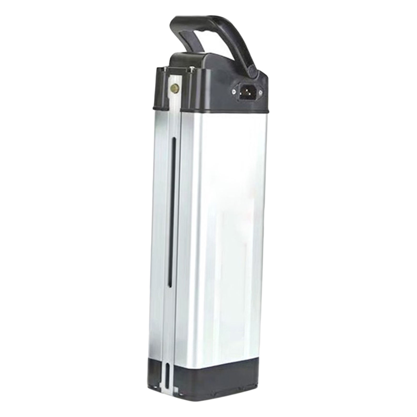E-bike Battery Box Cover Case 36V/48V Large Capacity 18650 Holder Electric Bicycle Accessories