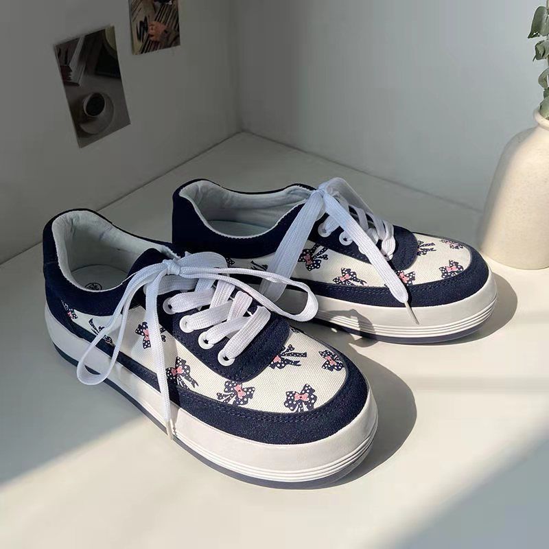 2021 casual plataforma harajuku bonito atlético vulcanizado dropshipping