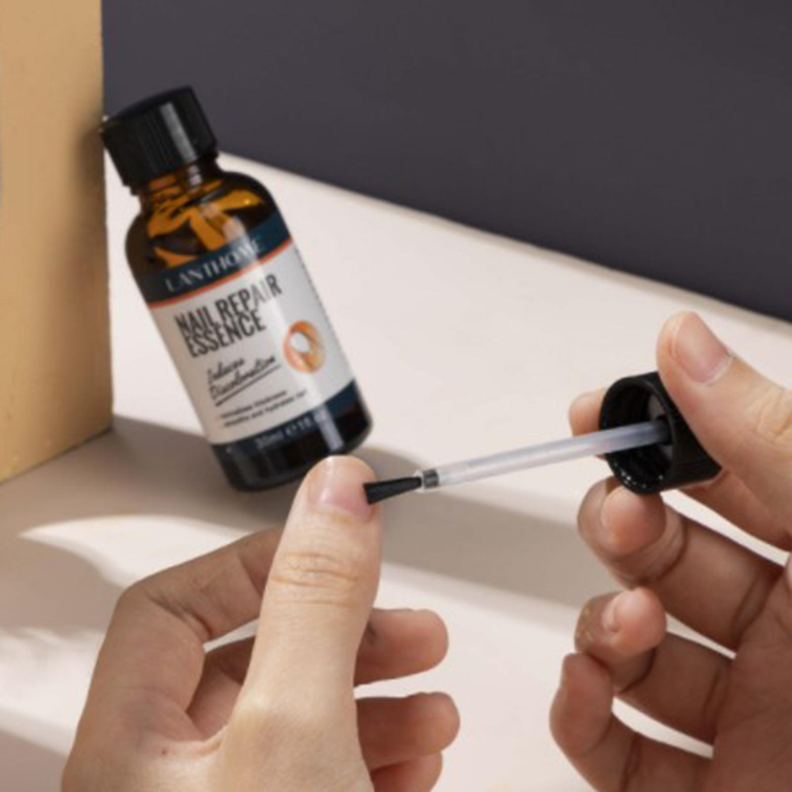 Nourishing Nail Care Cuticle Oil Nourish Nail Art Care 30ml Natural Nail Treatment for Dry Damaged Nails and Cuticles