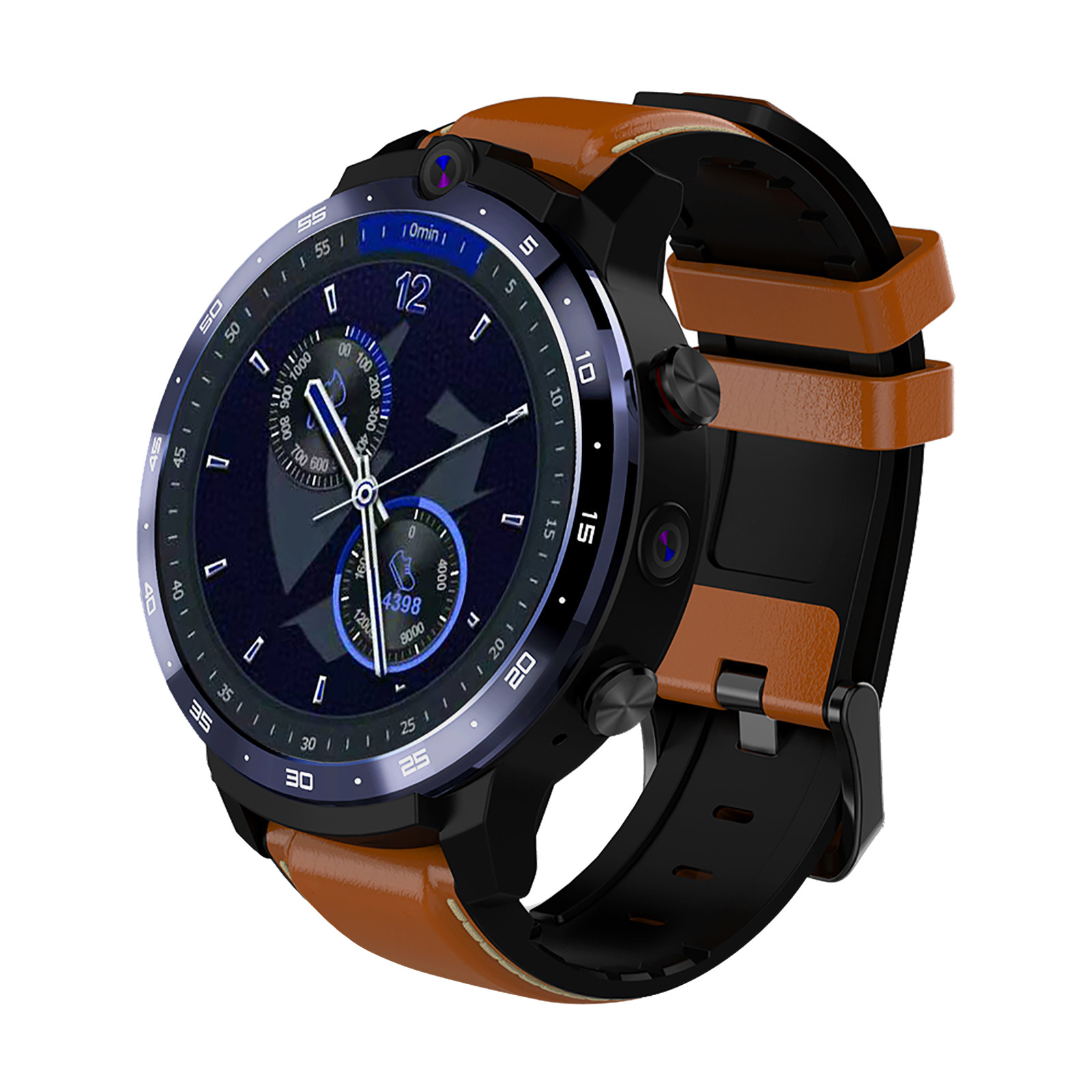 test rp40 smartwatch