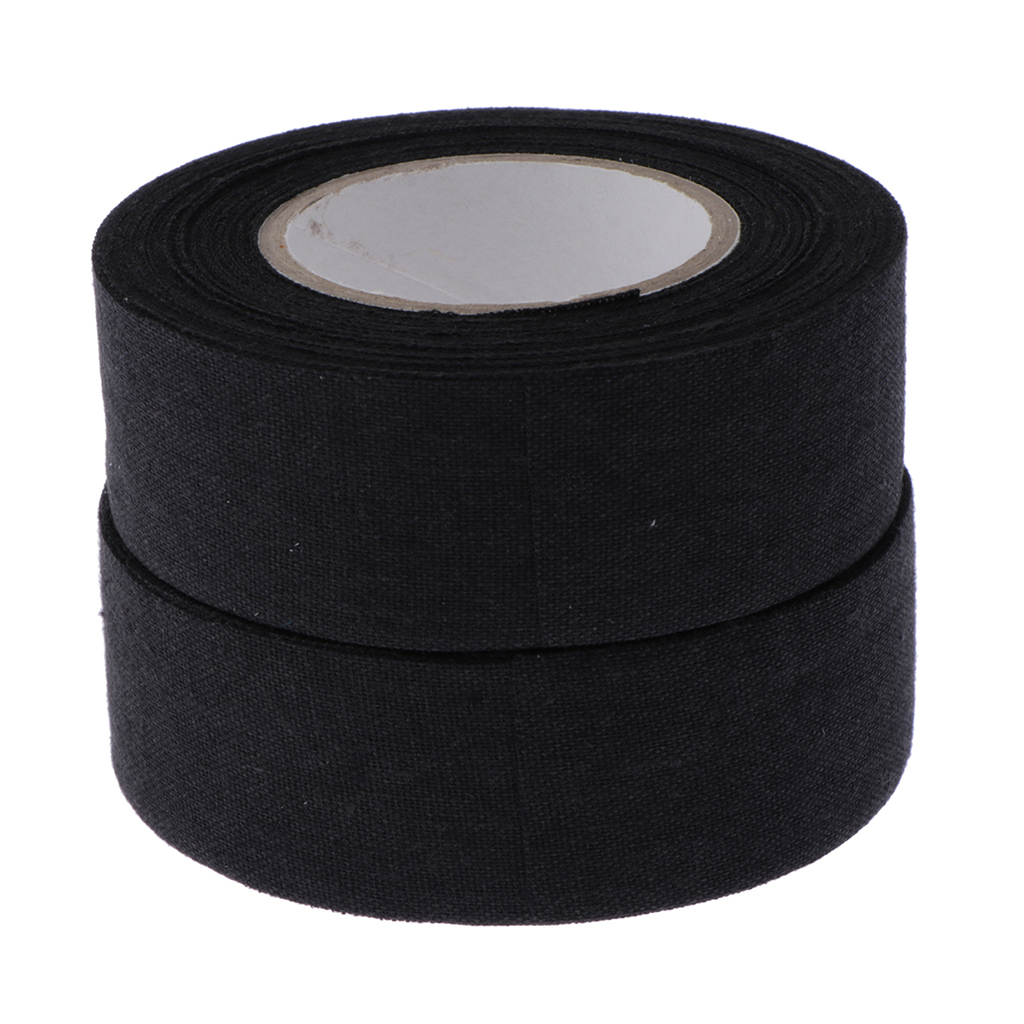 2Rolls Wearproof Skid Resistance Sports Ice Roller Hockey Stick Tape Accessories