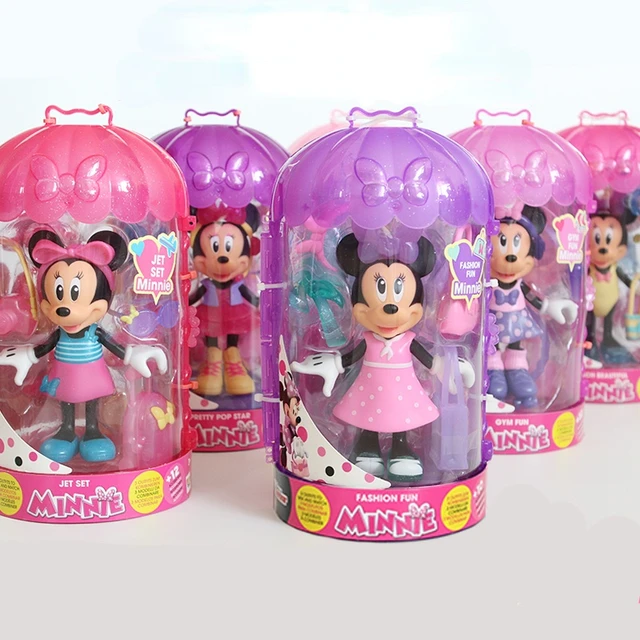 Playset IMC Toys Maison de Minnie - Figurine pour enfant - Achat