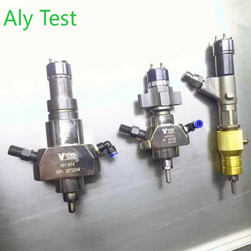 Diesel Common Rail Injektor Interne Leuchte Clamp Öl Rückkehr Collector Reparatur Werkzeuge für KATZE 320D DENSO 1211 BOSCH DELPHI VOLVO – Detail 2