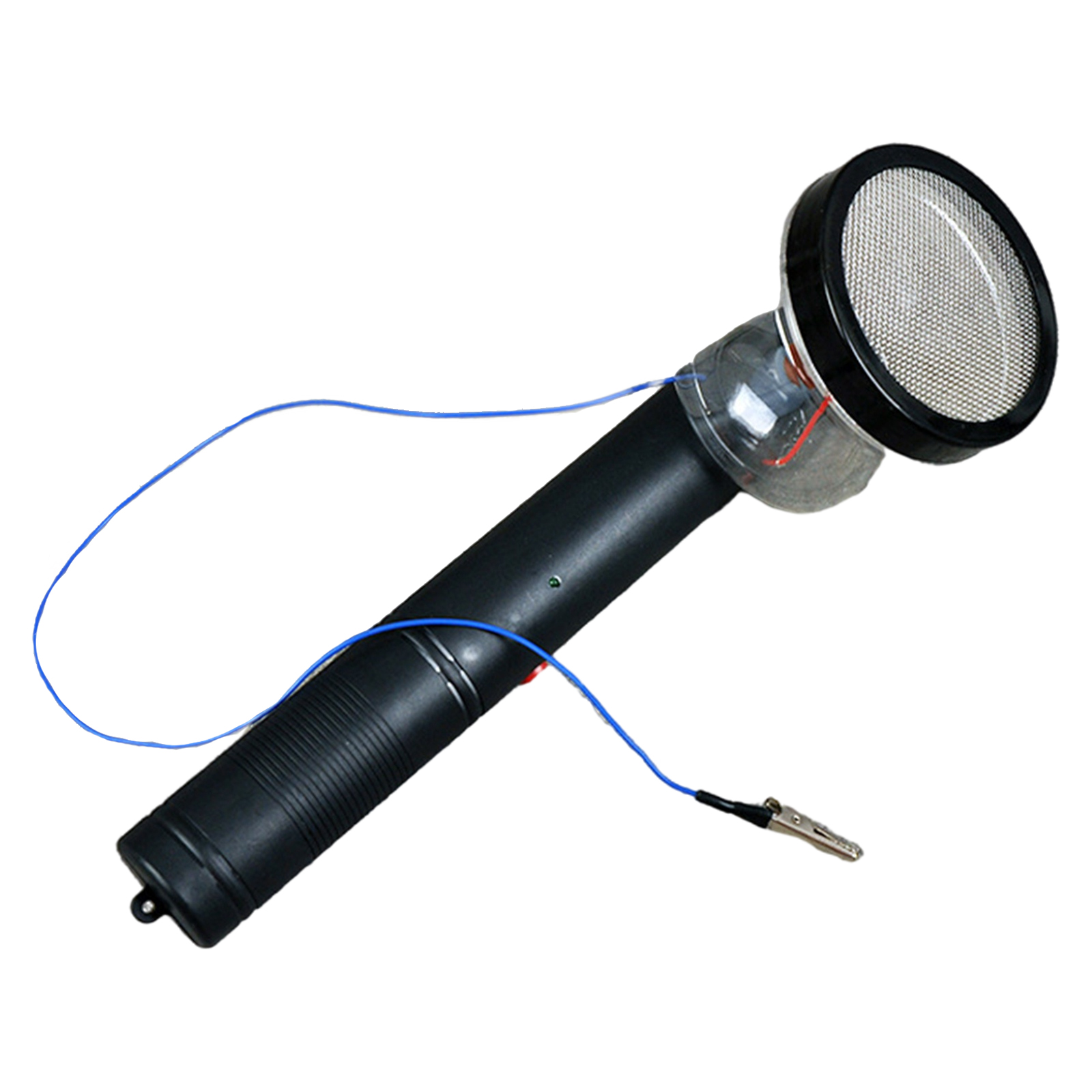 Mini Flocking Machine Static Grass Applicator Battery Powered Antiskid Handle Sandbox Model Supplies Kit